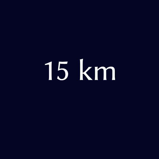 15km
