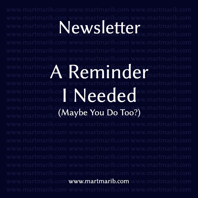 Newsletter