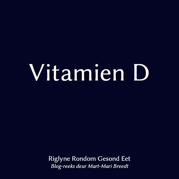 Riglyne Rondom Gesond Eet 10