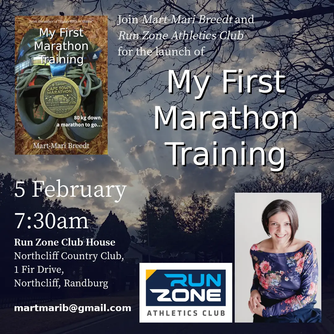 Flyer for launch