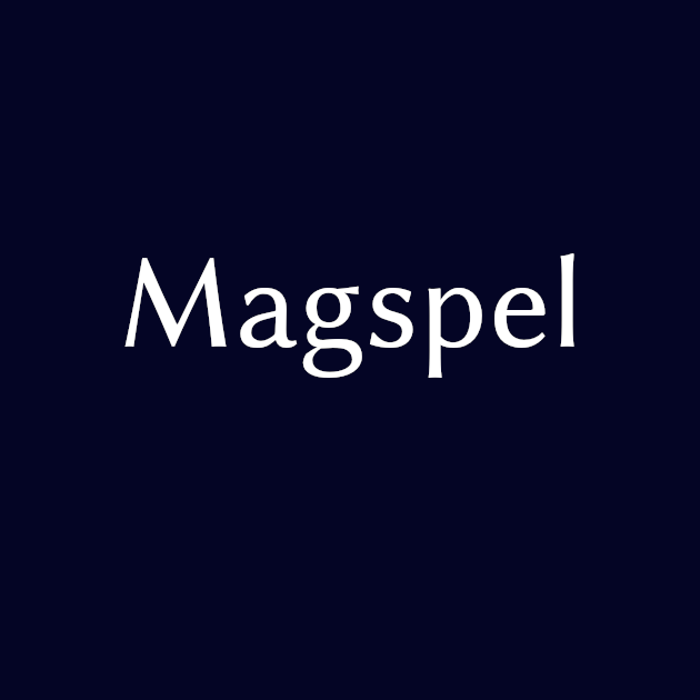 Magspel