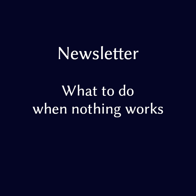 Newsletter