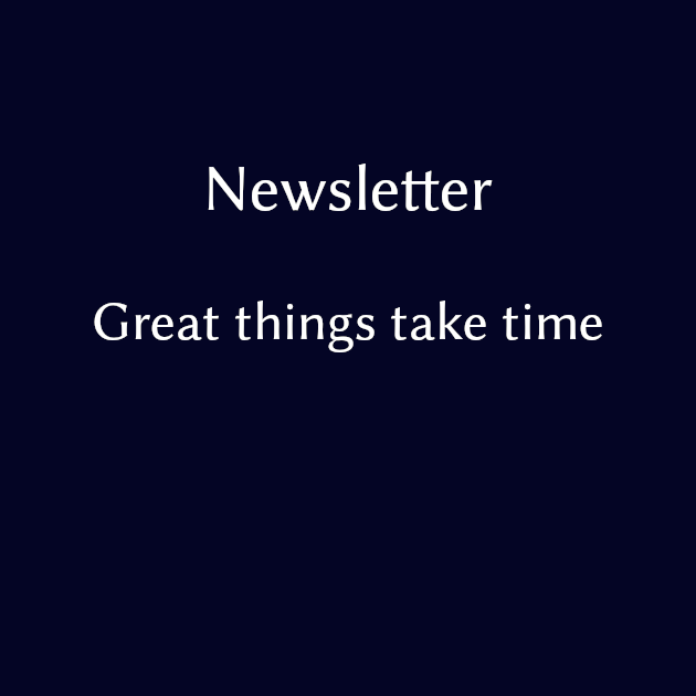 Newsletter