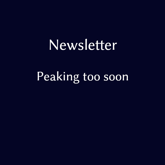 Newsletter